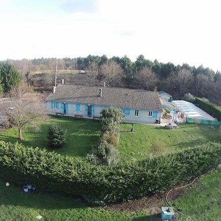 Ferme De Cartignac Bed and Breakfast Hourtin Exteriör bild